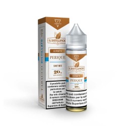 IL DISTILLIFICIO PERIQUE Shot Mix 20ML/60 Liquido per Sigaretta Elettronica by Suprem-e