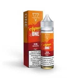 AGRUM ONE Shot Mix 20ML/60 Liquido per Sigaretta Elettronica by Suprem-e