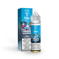 FIZZ GRAPE MANGO Shot Mix 20ML/60 Liquido per Sigaretta Elettronica by Suprem-e
