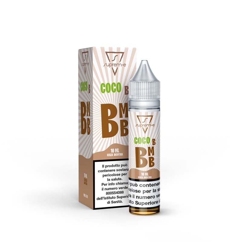 COCO BOMB Mini Mix 10ml/20 Liquido per Sigaretta Elettronica by Suprem-e COCO BOMB Mini Mix 10ml/20 Liquido per Sigaretta Elettronica by Suprem-e
