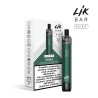 LIK BAR FLY Sigaretta Elettronica - KIT Green (Battery + Pod 0,8 Ohm)