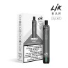 LIK BAR FLY Sigaretta Elettronica - KIT Gray (Battery + Pod 0,8 Ohm)