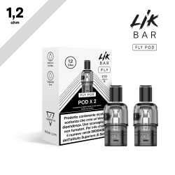 LIK BAR FLY OPEN SYSTEM POD 1.2 oHm