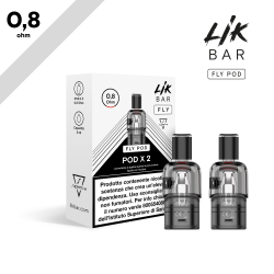 LIK BAR FLY OPEN SYSTEM POD 0.8 oHm