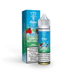 FIZZ APPLE ICY COLA Shot Mix 20ML/60 Liquido per Sigaretta Elettronica by Suprem-e