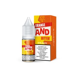 ORANGE AND BITTER Aroma Concentrato 10ml per Sigaretta Elettronica by Suprem-e