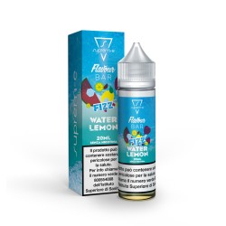 Liquido Sigaretta Elettronica FIZZ WATER LEMON SHOT MIX 20ML/60