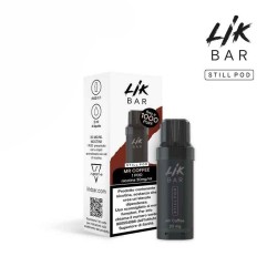 LIK BAR STILL POD - MR COFFEE - Senza Nicotina e Nicotina 10 e 20