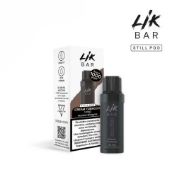 LIK BAR STILL POD - CREAM TOBACCO - USA E GETTA Nicotina