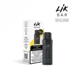 LIK BAR STILL POD - MR YELLOW - Senza Nicotina e Nicotina 10 e 20