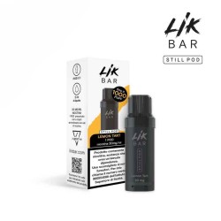 LIK BAR STILL POD - LEMON TART - Senza Nicotina e Nicotina 10 e 20