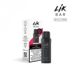 LIK BAR STILL POD - STRAWBERRY KIWI - Senza Nicotina e Nicotina 10 e 20