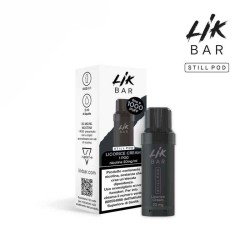 LIK BAR STILL POD - LICORICE CREAM - Senza Nicotina e Nicotina 10 e 20