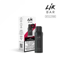 LIK BAR STILL POD - CHERRY CRAMBERRY - Senza Nicotina e Nicotina 10 e 20