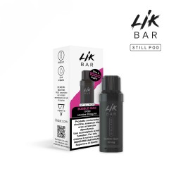 LIK BAR STILL POD - BUBBLE GUM - Senza Nicotina e Nicotina 10 e 20
