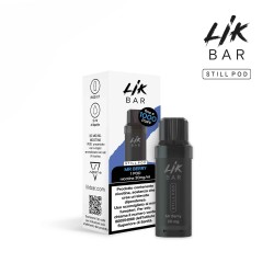 LIK BAR STILL POD – MR BERRY - Senza Nicotina e Nicotina 10 e 20