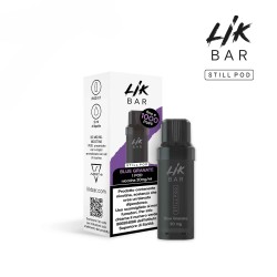 LIK BAR STILL POD - BLUE GRANATE - Senza Nicotina e Nicotina 10 e 20