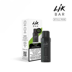 LIK BAR STILL POD - MR MINT - Senza Nicotina e Nicotina 10 e 20