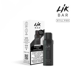 LIK BAR STILL POD - BLUEBERRY - Senza Nicotina e Nicotina 10 e 20