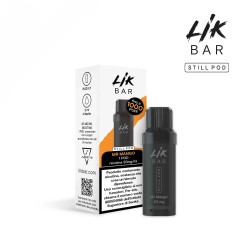 LIK BAR STILL POD - MR MANGO - Senza Nicotina e Nicotina 10 e 20