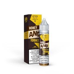 HONEY AND TOBACCO Mini Mix 10ml/20 Liquido per Sigaretta Elettronica by Suprem-e