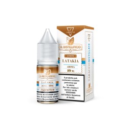 LATAKIA IL DISTILLIFICIO Aroma Concentrato 10ml per Sigaretta Elettronica by Suprem-e