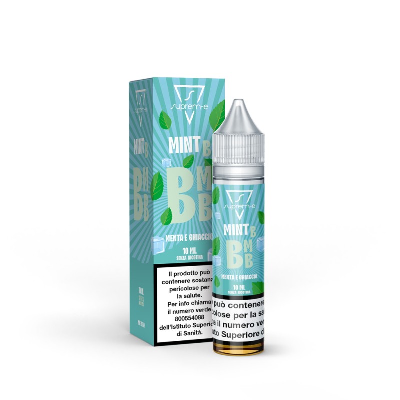 MINT BOMB Mini Mix 10ml/20 Liquido per Sigaretta Elettronica by Suprem-e