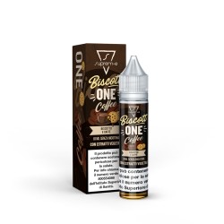 BISCOTTONE COFFEE Mini Mix 10ml/20 Liquido per Sigaretta Elettronica by Suprem-e