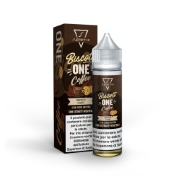 BISCOTTONE COFFEE Shot Mix 20ML/60 Liquido per Sigaretta Elettronica by Suprem-e