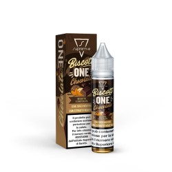 BISCOTTONE CHOCOLATE Mini Mix 10ml/20 Liquido per Sigaretta Elettronica by Suprem-e