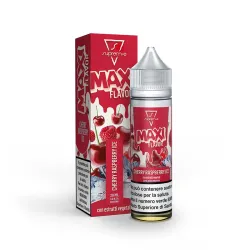 MAXI FLAVOR - CHERRY RASPBERRY ICE Shot Mix 20ml/60 Liquido per Sigaretta Elettronica by Suprem-e