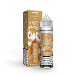 MAXI FLAVOR - CREAM TOBACCO Shot Mix 20ml/60 Liquido per Sigaretta Elettronica by Suprem-e
