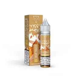MAXI FLAVOR - CREAM TOBACCO Mini Mix 10ml/20 Liquido per Sigaretta Elettronica by Suprem-e