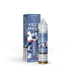 MAXI FLAVOR - BLUEBERRY ICE Mini Mix 10ml/20 Liquido per Sigaretta Elettronica by Suprem-e
