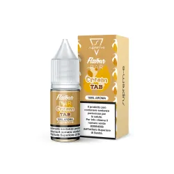 CREAM TAB Aroma Concentrato 10ml per Sigaretta Elettronica by Suprem-e