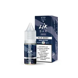 LIK BAR JUICE - BLUEBERRY 10ml Liquido per Sigaretta Elettronica by Suprem-e