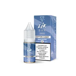 LIK BAR JUICE - COTTON CANDY 10ml Liquido per Sigaretta Elettronica by Suprem-e