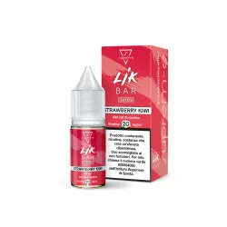LIK BAR JUICE - STRAWBERRY KIWI 10ml Liquido per Sigaretta Elettronica by Suprem-e