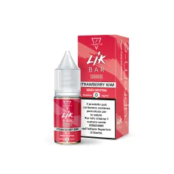 LIK BAR JUICE - STRAWBERRY KIWI 10ml Liquido per Sigaretta Elettronica by Suprem-e