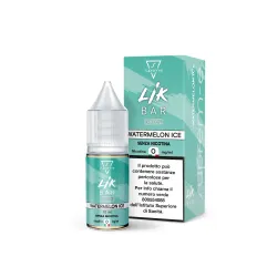 LIK BAR JUICE - WATERMELON ICE 10ml Liquido per Sigaretta Elettronica by Suprem-e