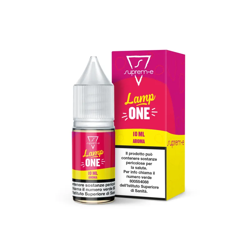 LAMPONE 10ml Aroma Concentrato | Suprem-e Linea ONE