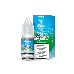 FIZZ APPLE ICY COLA 10ml Aroma Concentrato Suprem-e