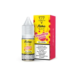 STRAWBERRY YELLOW Aroma Concentrato 10ml per Sigaretta Elettronica by Suprem-e
