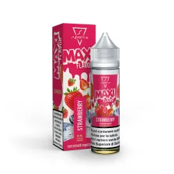 MAXI FLAVOR - STRAWBERRY Shot Mix 20ml/60 Liquido per Sigaretta Elettronica by Suprem-e