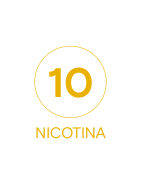 TABACCO - Usa e Getta - Nicotina 10