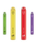 LIK BAR FLAVOR - USA E GETTA