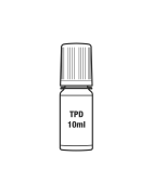 LIQUIDI PRONTI 10 ML IL DISTILLIFICIO PER SIGARETTA ELETTRONICA