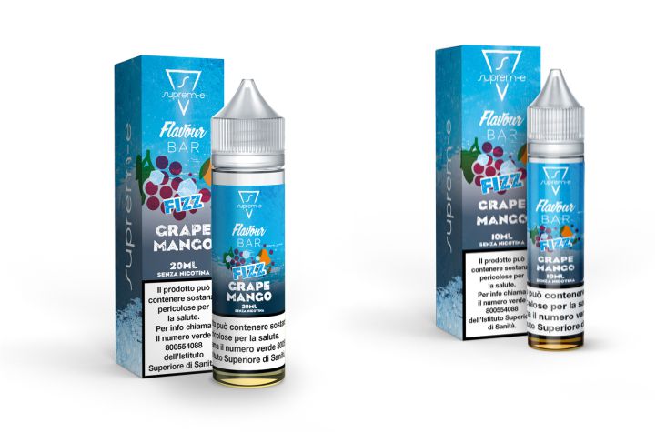 FIZZ - GRAPE MANGO