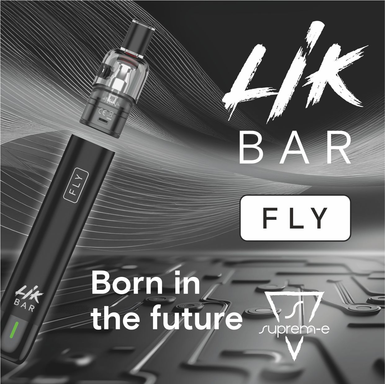 Descrizione immagine LIK BAR FLY