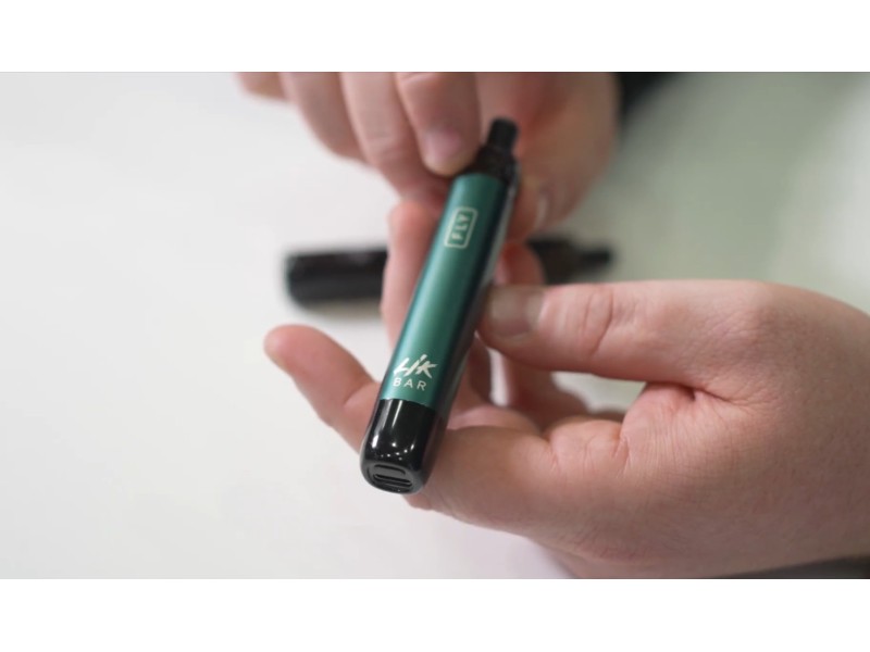 Lik Bar lancia le Nuove Sigarette Elettroniche Fly KIT e Fly POD Ricaricabile